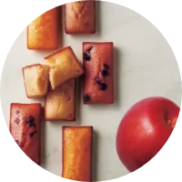 ひとやすみのお菓子