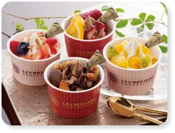 スイーツ・ドリンク