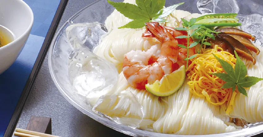 夏の人気グルメ