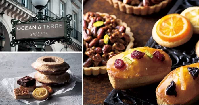 オーシャンテール・スイーツ 