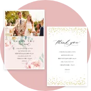 メッセージカード