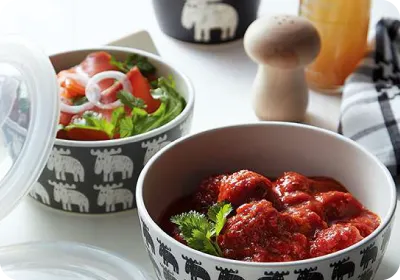 レンジパック・容器