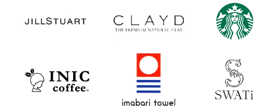 ブランドリスト