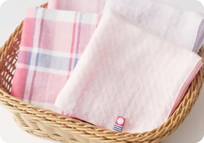 タオルハンカチ