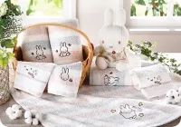 ウォッシュタオル・ハンドタオル