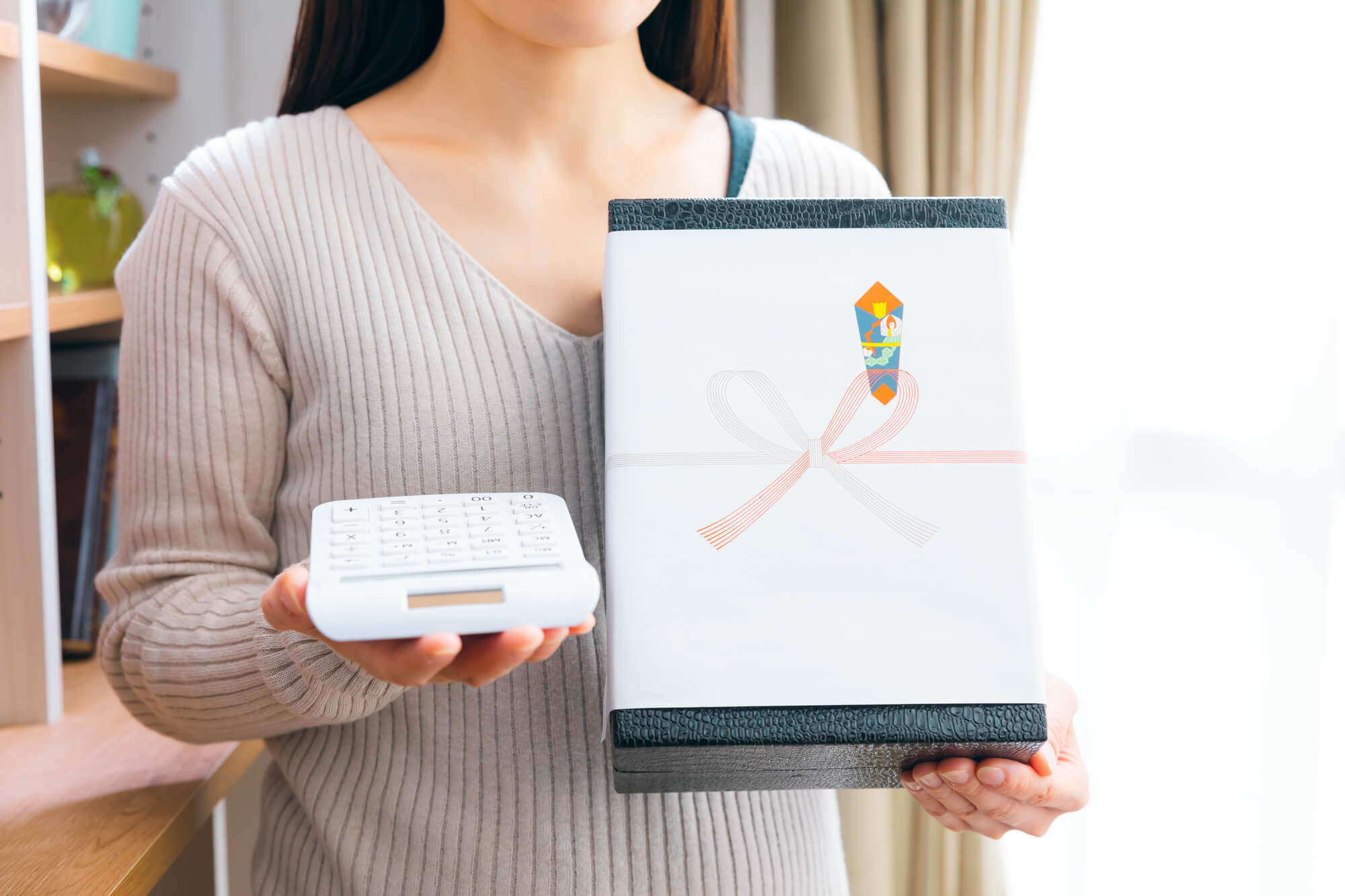 出産内祝いの相場は？品物の選び方