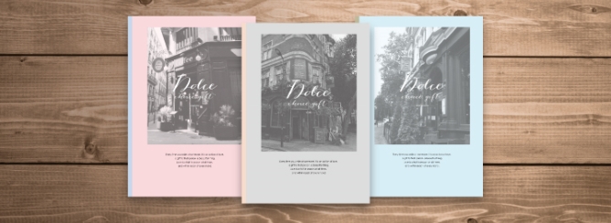 カタログギフト Dolce