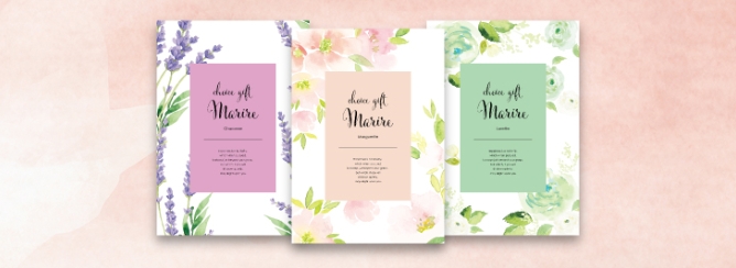 カタログギフト マリール