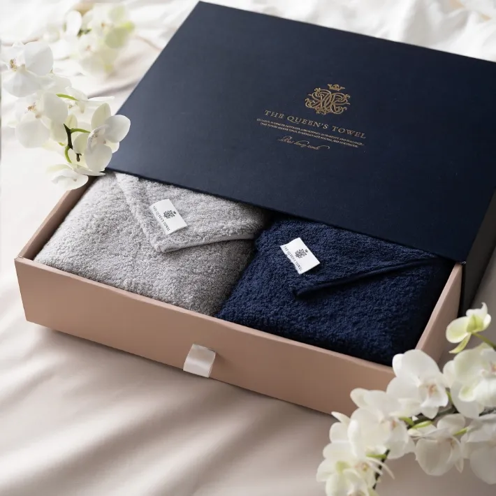 王妃のタオル THE QUEEN’S TOWEL