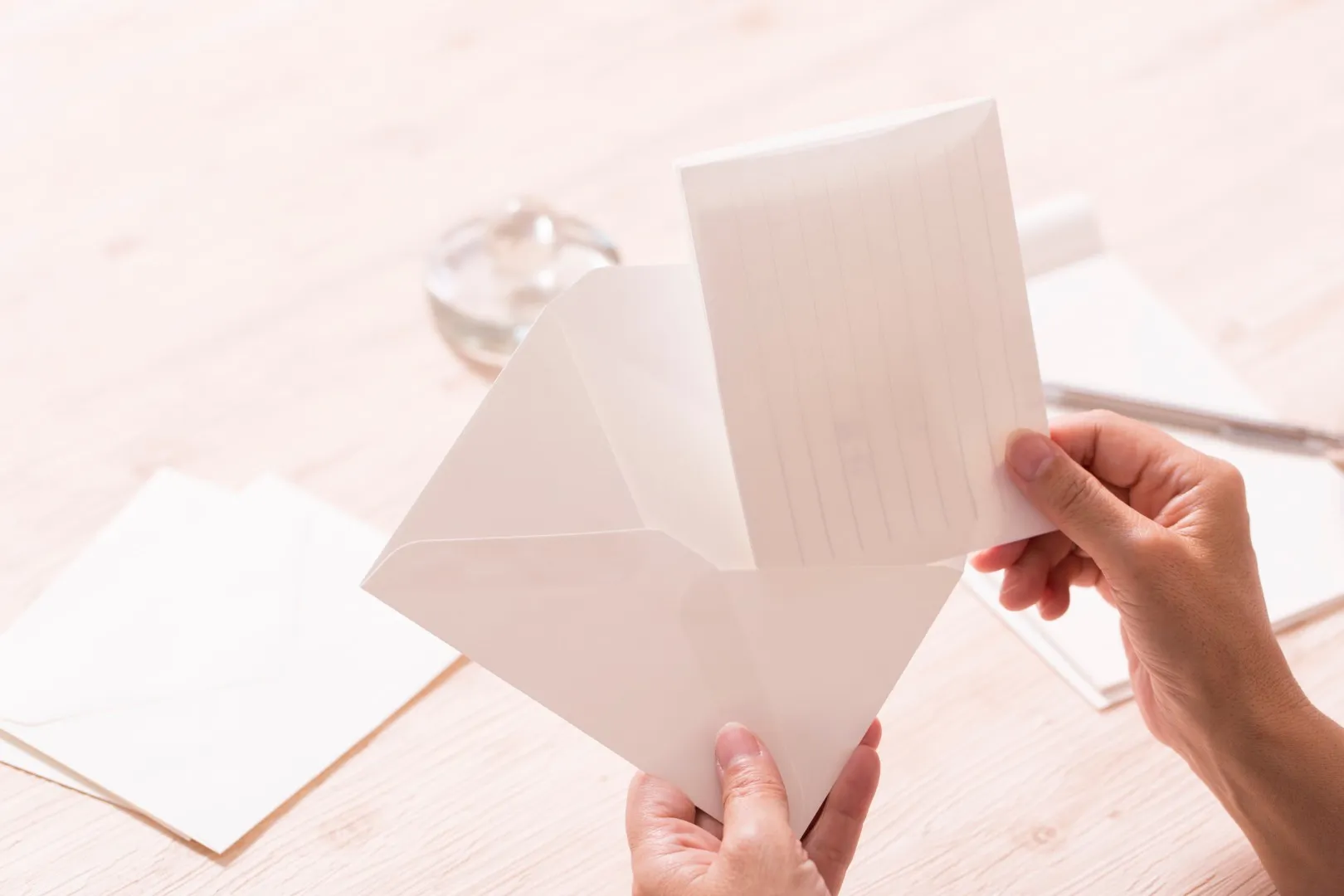 周年記念・創立記念の挨拶状を送るときのマナーと準備の注意点