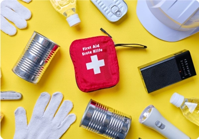 防災・防犯グッズ