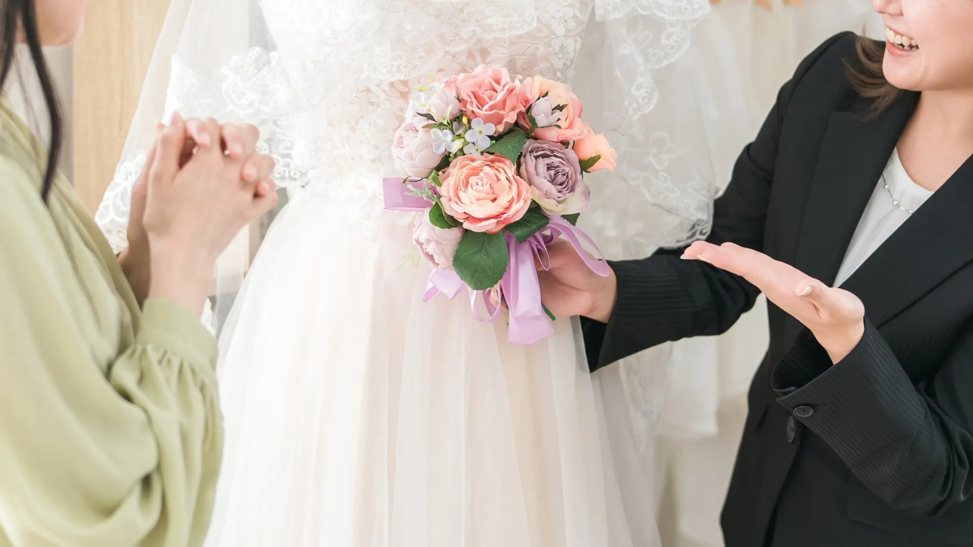 前撮りブーケで後悔しないための選び方！5つのチェックポイント