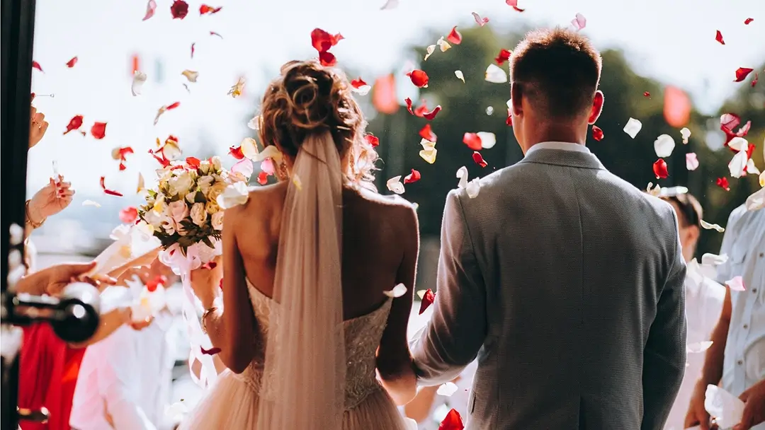 結婚式の演出　結婚式ムービーの種類を紹介