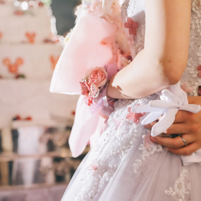 「花嫁の手紙」にサンクス・チャペルムービーを添えて感動演出を♪