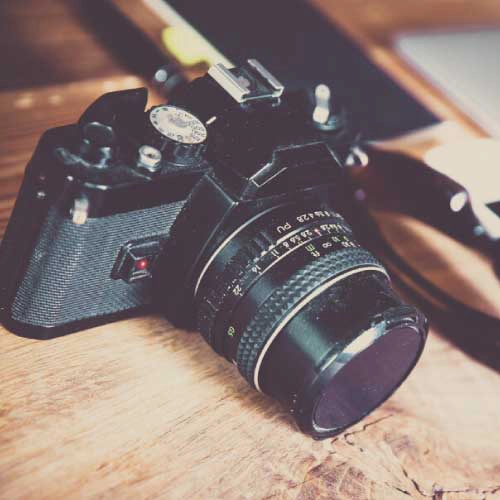 オープニングムービーで使う写真の選び方