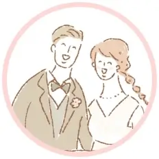 お色直し後の再入場