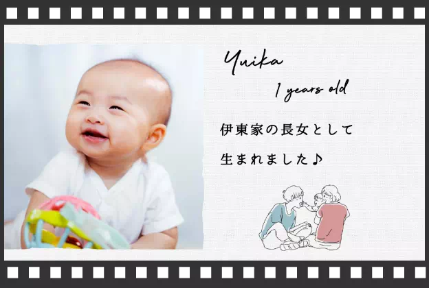 プロフィールムービー