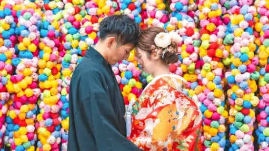 京都前撮りムービー(東山エリア)