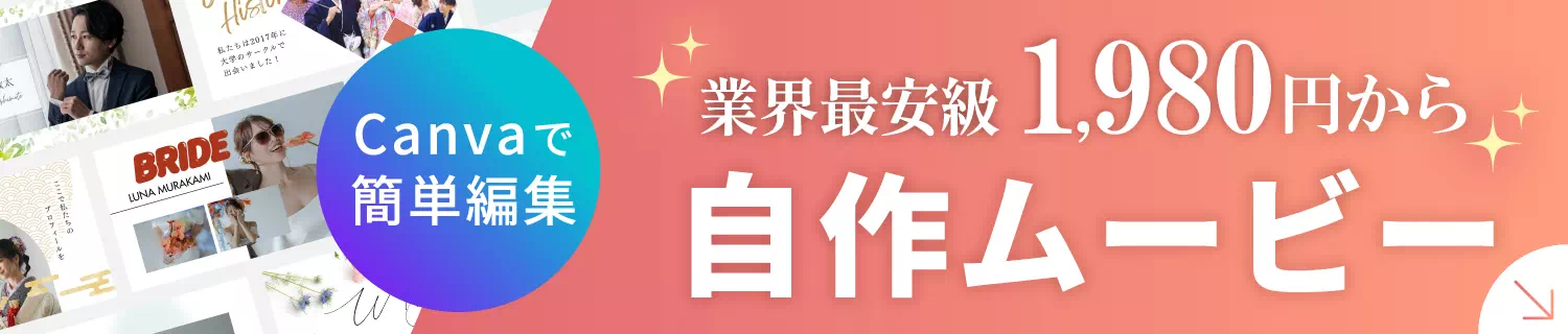 ムービーテンプレートTOP