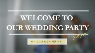 オープニングムービー ジュールナル