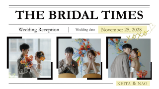 オープニングムービー ジュールナル