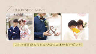 オープニングムービー ベストモーメント（エクリュベージュ）