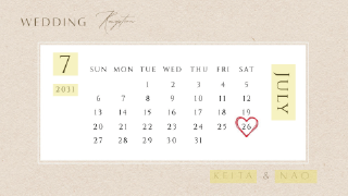 オープニングムービー ベストモーメント（エクリュベージュ）