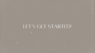 オープニングムービー ベストモーメント（エクリュベージュ）