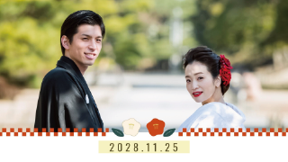 オープニングムービー 祝椿