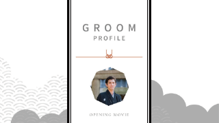 オープニングムービー 祝椿