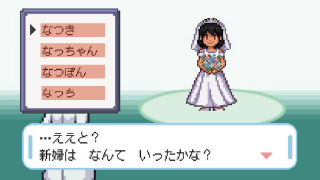 オープニングムービー ハッピーウェディング