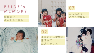 プロフィールムービー カルム