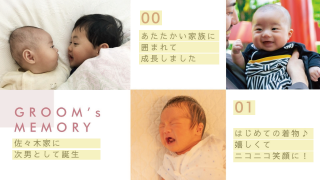 プロフィールムービー カルム