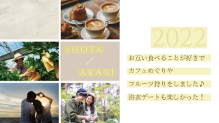 プロフィールムービー シャルール