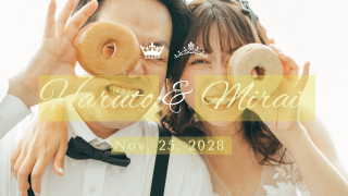 プロフィールムービー ルーセント（リッチ）