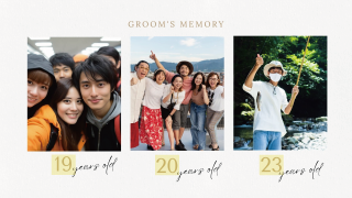 プロフィールムービー ルーセント（リッチ）