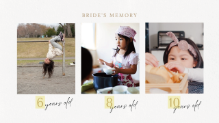 プロフィールムービー ルーセント（リッチ）