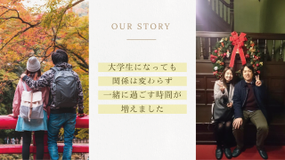 プロフィールムービー ルーセント（リッチ）