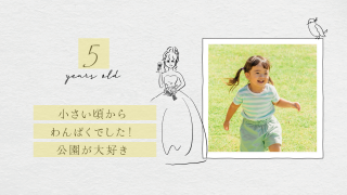 プロフィールムービー 似顔絵