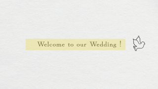 プロフィールムービー 似顔絵