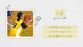 プロフィールムービー 似顔絵