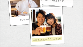 プロフィールムービー 似顔絵