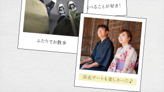 プロフィールムービー 似顔絵