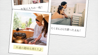 プロフィールムービー 似顔絵