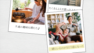 プロフィールムービー 似顔絵