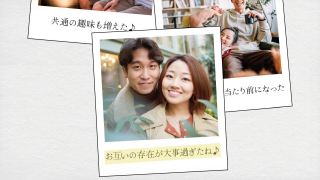 プロフィールムービー 似顔絵