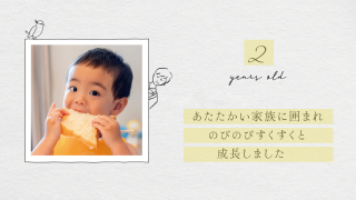 プロフィールムービー 似顔絵