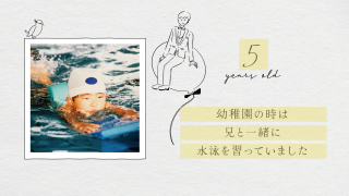 プロフィールムービー 似顔絵