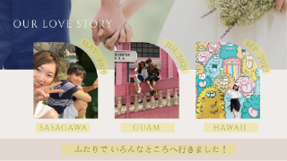 プロフィールムービー ニュアンセス（ミルクチャイ）