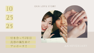 プロフィールムービー ニュアンセス（ミルクチャイ）